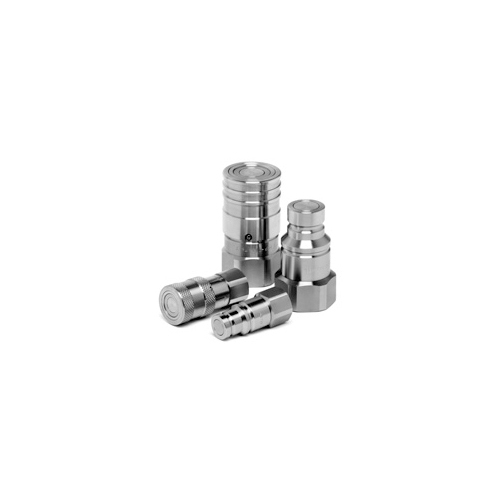Stainless Steel Pressure Coupling- FL Series