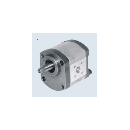 Gear Pumps - Color: Silver