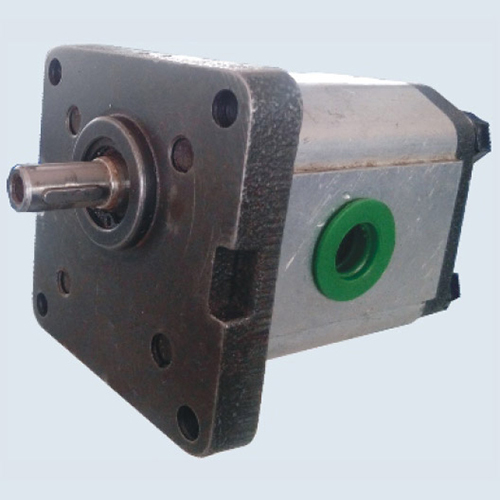 Gear Motors - Color: Silver