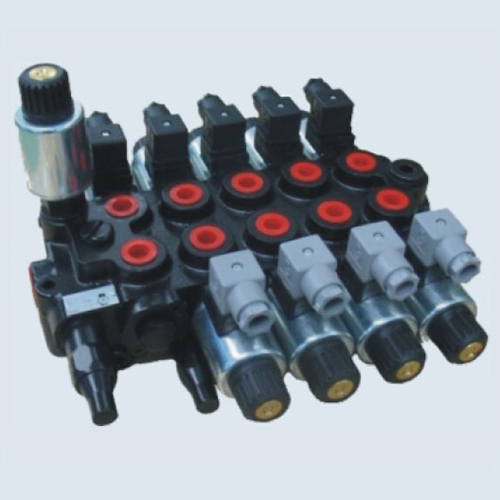Solenoid Operated Direction Control Valve