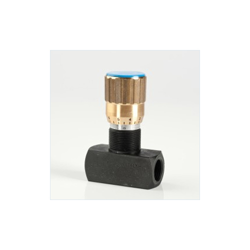 Flow Control Valves - Color: Golden