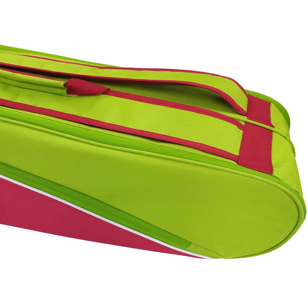 Badminton Kit Bag - Color: Green
