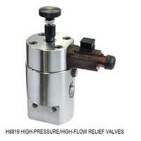 Proportional Relief Valves H8819 Series
