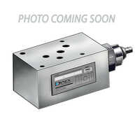Low Pressure Modular Valves - Color: Silver