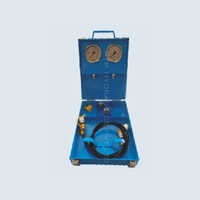 Customized Pressure Check Kits - Body Material: Steel