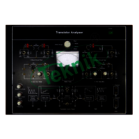 Pnp & Npn Transistor Tester