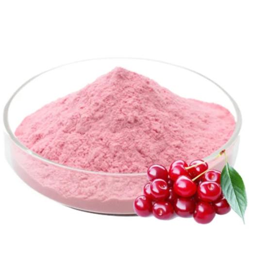 Red Cherry Extract (Prunus Cerasus) - Purity(%): 100%