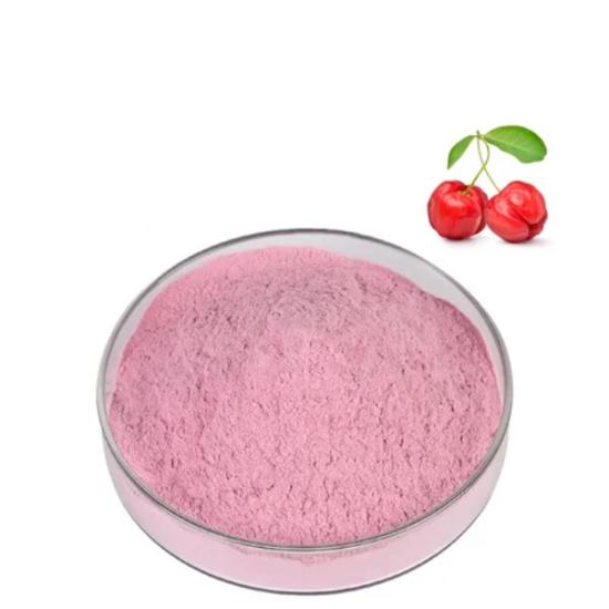 Red Cherry Extract (Prunus Cerasus) - Purity(%): 100%