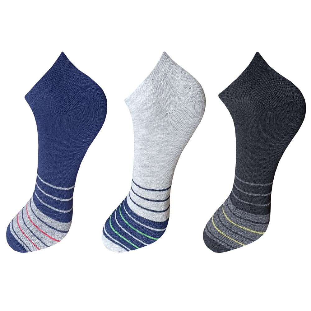 Cotton Polyster Socks