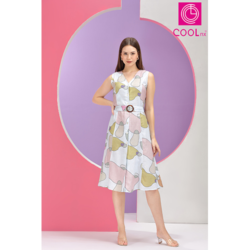 51805-A Ladies Dress