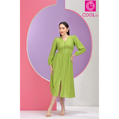 53605-A Ladies Dress