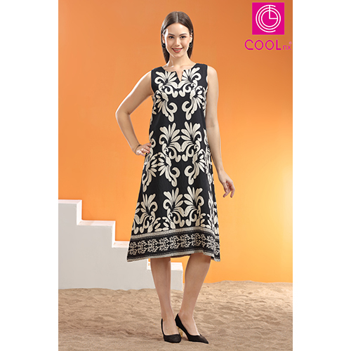 54105-A Ladies Dress