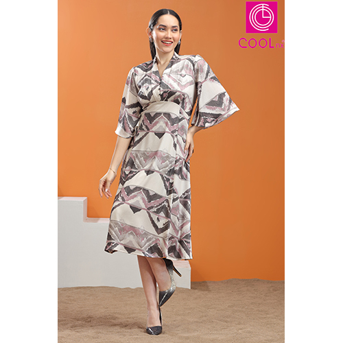 55105-A Ladies Dress