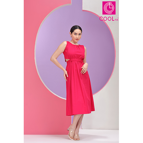 65805-A Ladies Dress