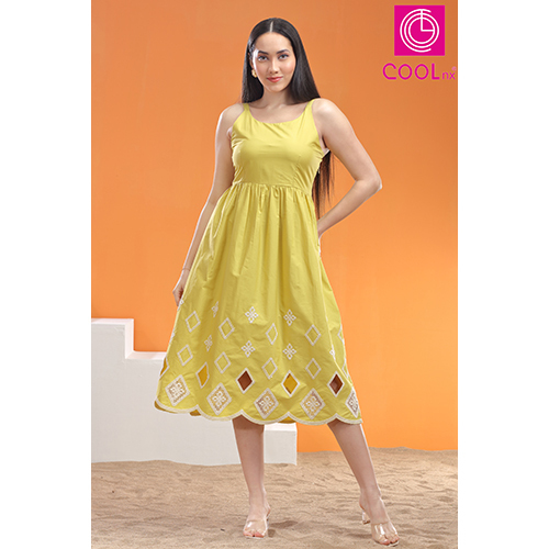 68805-A Ladies Dress
