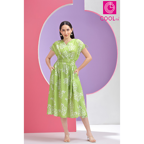 70005-A Ladies Dress