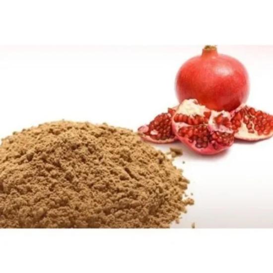 Pomegranate Peel Extract - Grade: Pharma & Food Grade