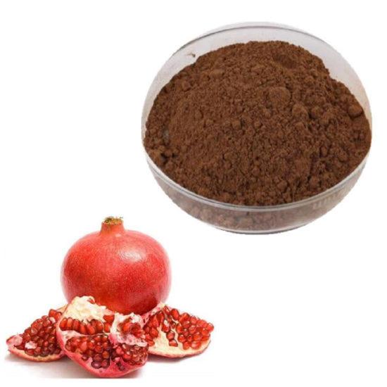 Pomegranate Peel Extract - Grade: Pharma & Food Grade