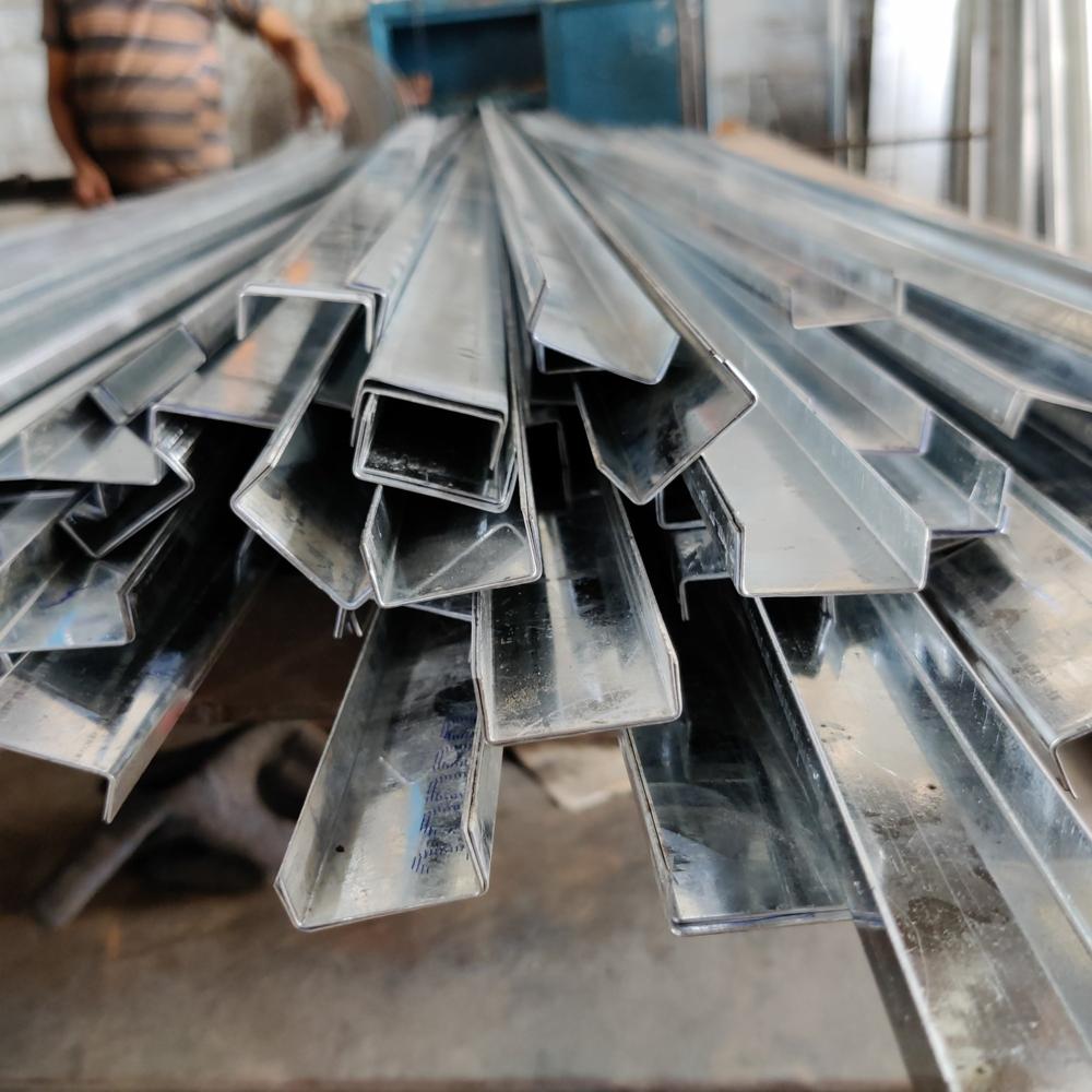Upvc Windows Reinforcement Channel - Color: Any Color