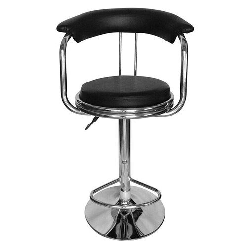Classic Height Adjustable Bar Stool