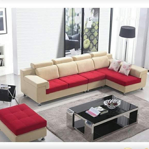 Modern L Shape Sofa Set - Application: Home