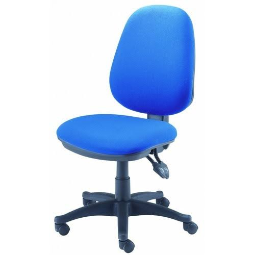 Blue Computer Chair