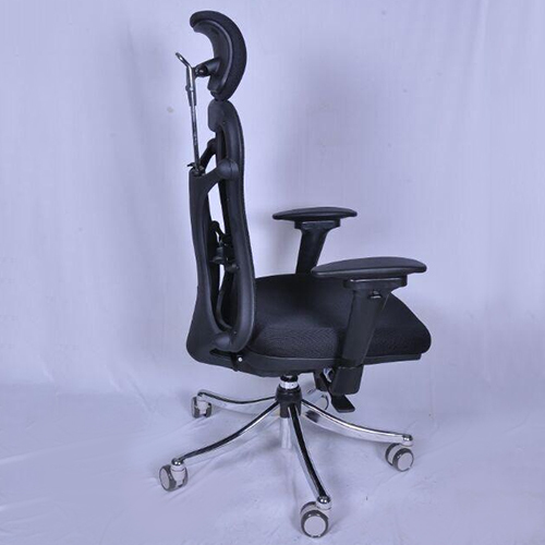 Executive Mesh Office Chair - Color: Black