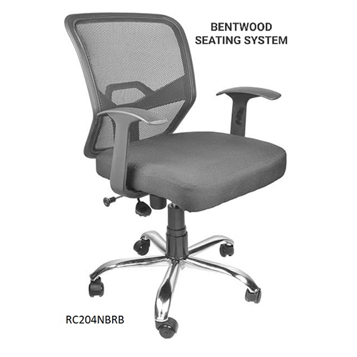 Rc204Nbrb Bentwood Seating System - Application: Office