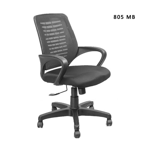 805 Medium Back Office Chair - Design: Standard