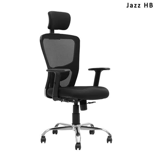 Jazz Mesh High Back Executive Chair - Application: Office