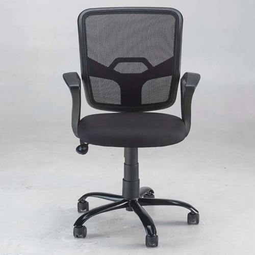 Net Black Executive Chair - Application: Office