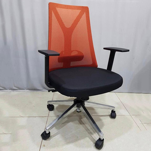 Aluminium Base  Chair - Application: Office