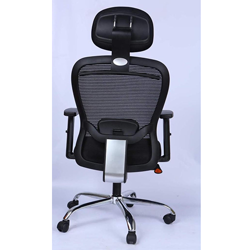 Butterfly Ergonomic Mesh Back Office Chair - Color: Black