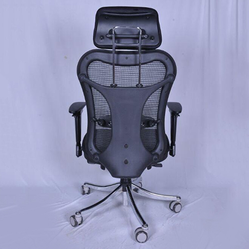 Optima High Back Chair - Color: Black