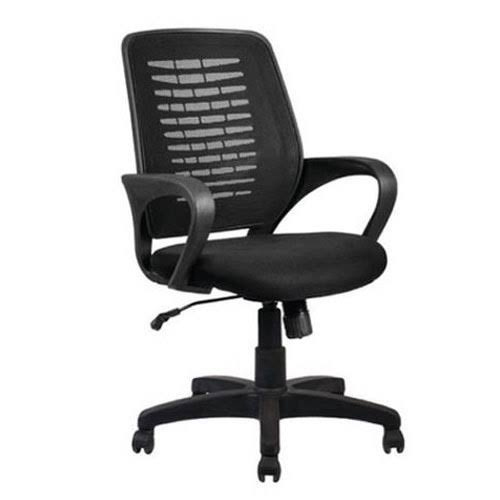 Mesh Executive Office Chair - Color: Black