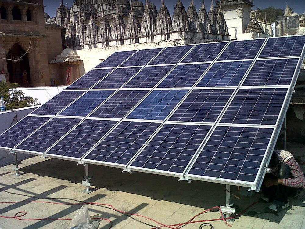 Solar Rooftop System