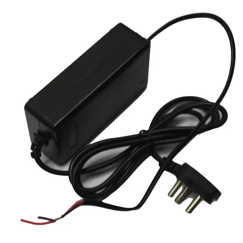 Cctv Power Supply Adaptor - Application: Electronic Instruments