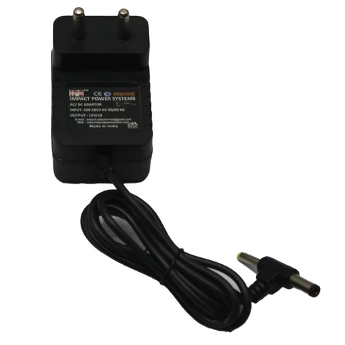 7.5V Dc-500Ma Smps Power Adaptors - Application: Electronic Instruments