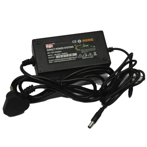 12V DC-5A SMPS पावर एडॉप्टर्स