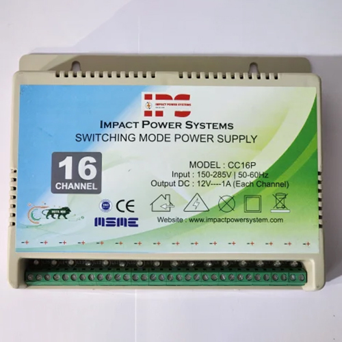 Cctv Power Supply