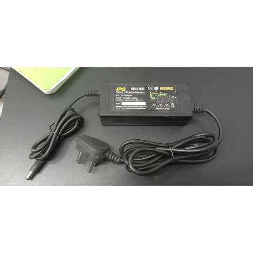 20A Lithium-Ion Battery Charger - Application: Electronic Instruments