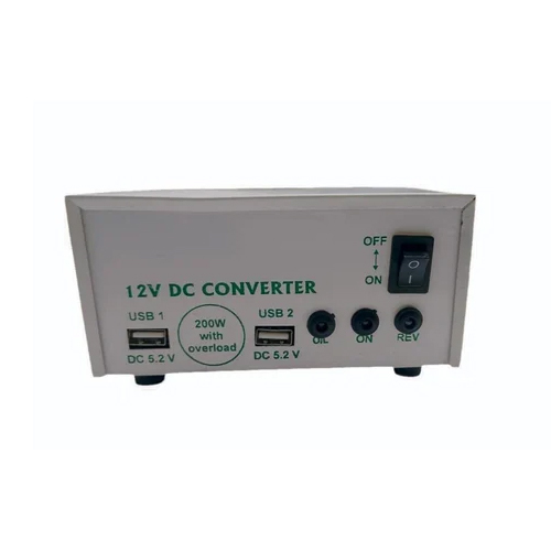 Dc To Ac Converter