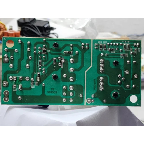 Ro Pcb Circuit Board - Color: Green