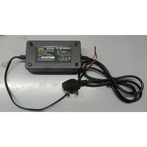 Ac-Dc Led Laptop Charger - Material: Plastic