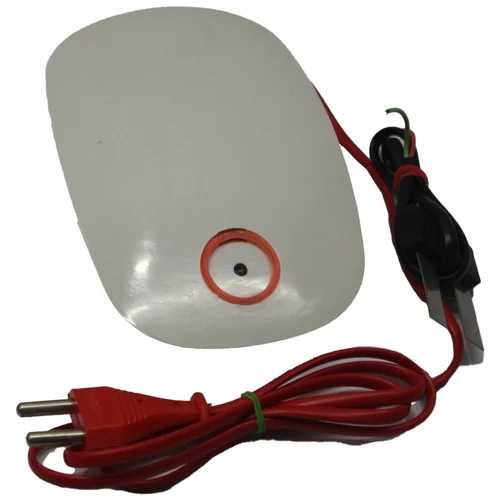 Water Tank Overflow Alarm With High Quality Voice - Color: White