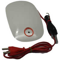 Water Tank Overflow Alarm With High Quality Voice - Abs Plastic, 120 Volt (v), White Color | High-quality Voice Alert, Home Usage, 50-60 Hertz (hz)