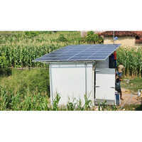 5 Mt Solar Cold Storage - Door Type: Single Door