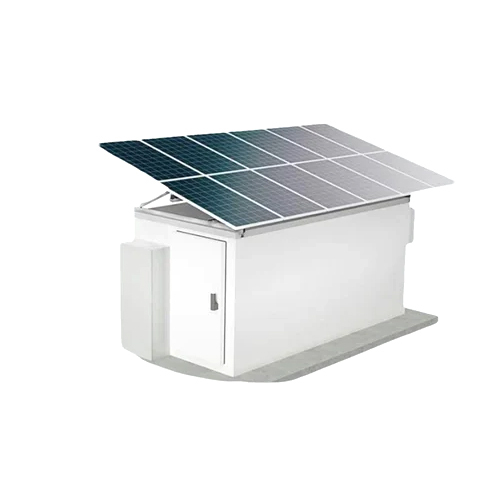 Solar Cold Storage