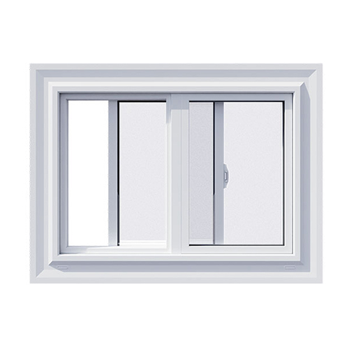 Sliding Windows - Color: White