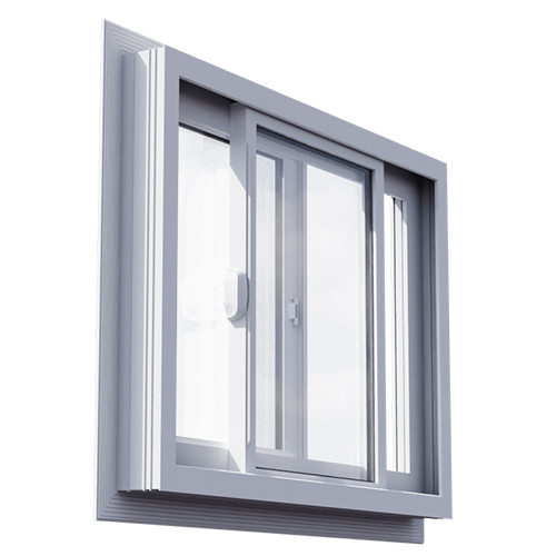 Sliding Windows - Color: White